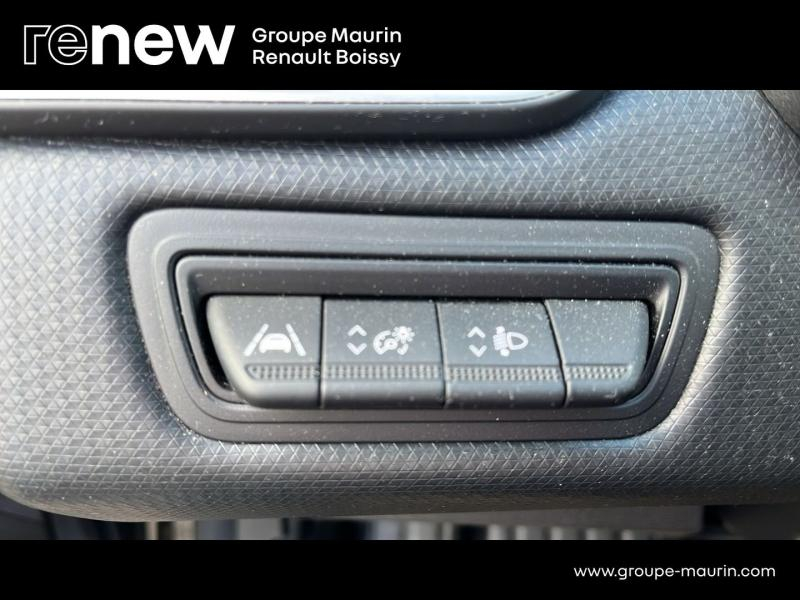 RENAULT Clio d’occasion à vendre à LIMEIL-BRÉVANNES chez ADP – BOISSY AUTOMOBILES (Photo 20)