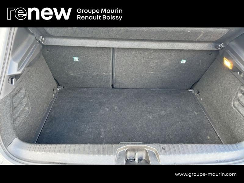 RENAULT Clio d’occasion à vendre à LIMEIL-BRÉVANNES chez ADP – BOISSY AUTOMOBILES (Photo 13)