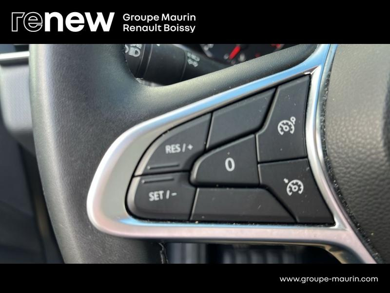 RENAULT Clio d’occasion à vendre à LIMEIL-BRÉVANNES chez ADP – BOISSY AUTOMOBILES (Photo 20)