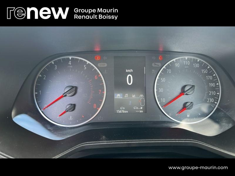 agency.seo.links.detann.title RENAULT Clio d’occasion à vendre à LIMEIL-BRÉVANNES chez ADP – BOISSY AUTOMOBILES (Photo 10)