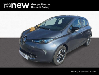 En savoir plus sur cette annonce de RENAULT Zoe Intens charge normale R90 d’occasion  à vendre chez ADP – BOISSY AUTOMOBILES RENAULT Zoe d’occasion à vendre à LIMEIL-BRÉVANNES