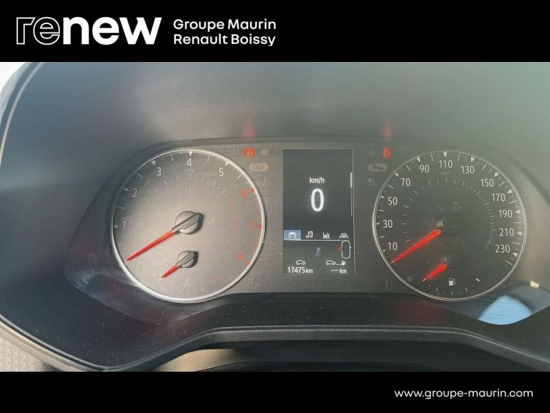 agency.seo.links.detann.title RENAULT Clio d’occasion à vendre à LIMEIL-BRÉVANNES chez ADP – BOISSY AUTOMOBILES (Photo 10)