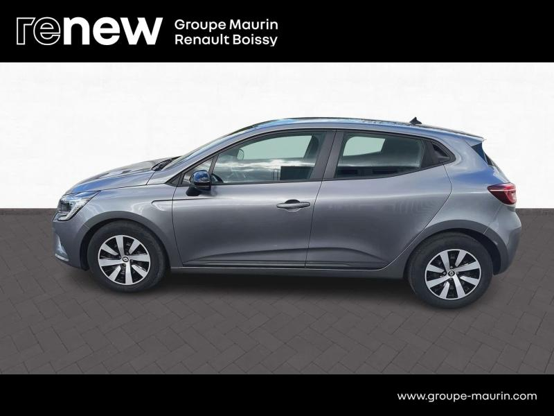 agency.seo.links.detann.title RENAULT Clio d’occasion à vendre à LIMEIL-BRÉVANNES chez ADP – BOISSY AUTOMOBILES (Photo 6)