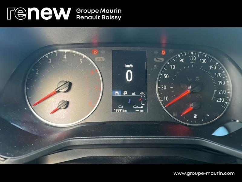 agency.seo.links.detann.title RENAULT Clio d’occasion à vendre à LIMEIL-BRÉVANNES chez ADP – BOISSY AUTOMOBILES (Photo 10)