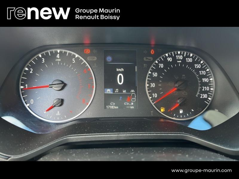 agency.seo.links.detann.title RENAULT Clio d’occasion à vendre à LIMEIL-BRÉVANNES chez ADP – BOISSY AUTOMOBILES (Photo 10)