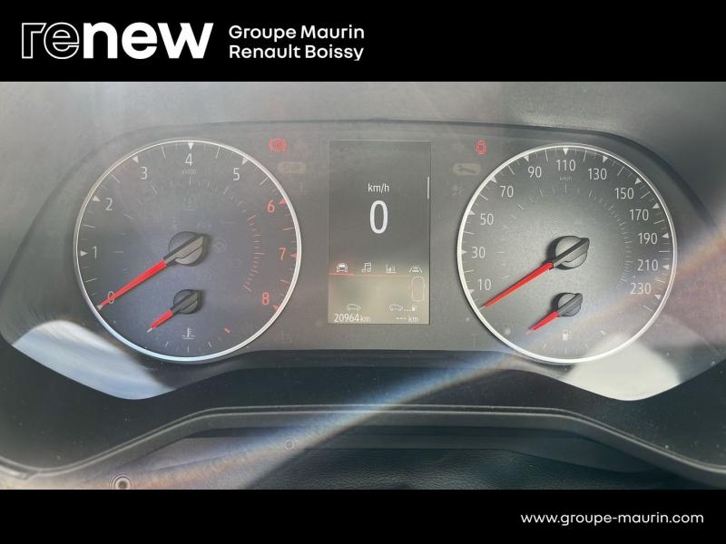 RENAULT Clio d’occasion à vendre à LIMEIL-BRÉVANNES chez ADP – BOISSY AUTOMOBILES (Photo 10)