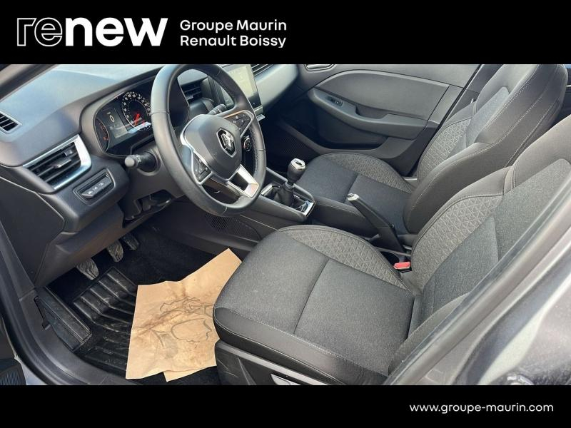 RENAULT Clio d’occasion à vendre à LIMEIL-BRÉVANNES chez ADP – BOISSY AUTOMOBILES (Photo 11)